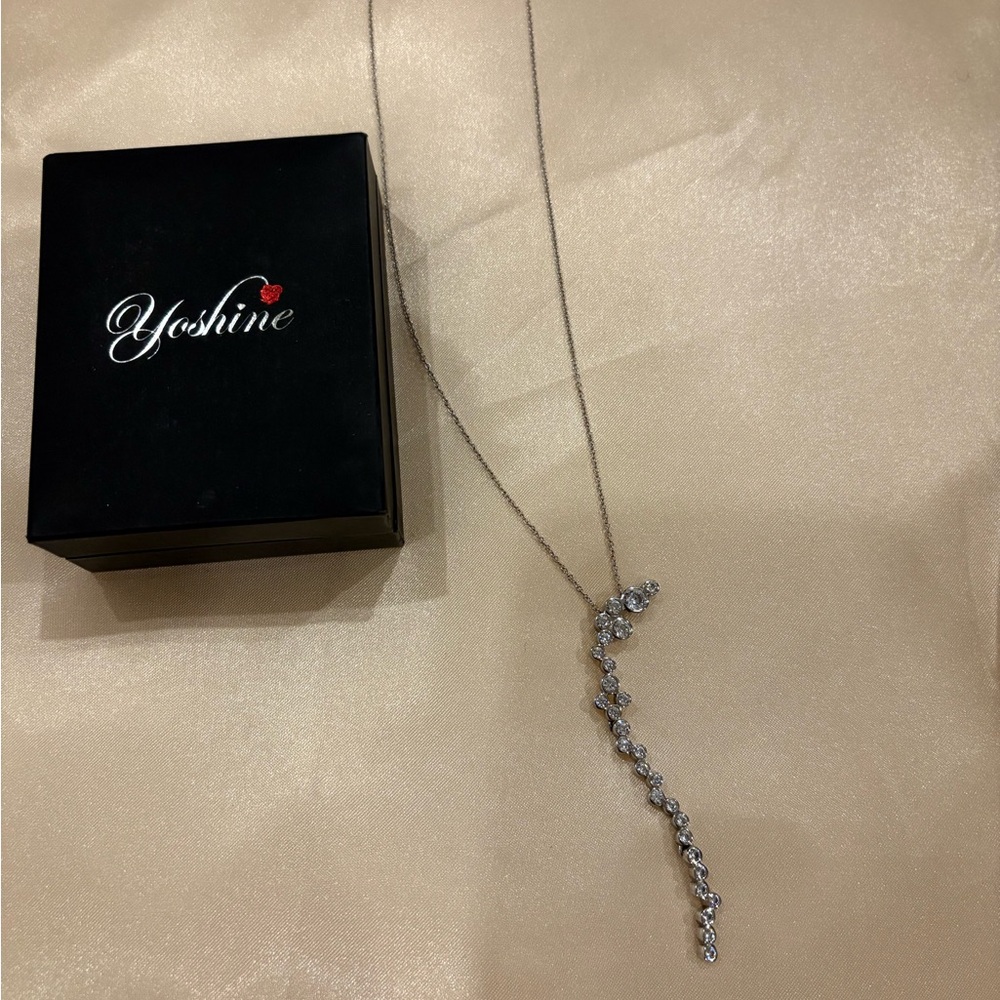Silver Necklace